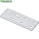 【6/22 20:00〜6/27 01:59迄 ポイント2倍 お買い物マラソン】 トラスコ TRUSCO ジョイントプレート 90mm スチール (1個) 品番...