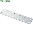 【6/22 20:00〜6/27 01:59迄 ポイント2倍 お買い物マラソン】 トラスコ TRUSCO ジョイントプレート 140mm スチール (1個) 品...