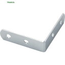 【6/22 20:00〜6/27 01:59迄 ポイント2倍 お買い物マラソン】 トラスコ TRUSCO ジョイント金具19型L クロム 寸法64X64 穴数4...