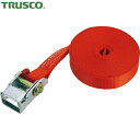 トラスコ TRUSCO TCSバックルベルト荷締機幅25mmX長さ5m (1本) 品番:TC25-2005(4)