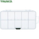 【6/22 20:00〜6/27 01:59迄 ポイント2倍 お買い物マラソン】 トラスコ TRUSCO 工具箱 パーツケース 186×103×34 (1個) ...