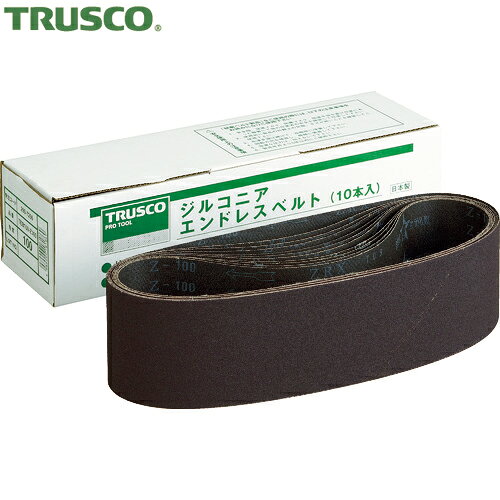 ȥ饹 TRUSCO ٥ 륳˥٥ 100915mm #40 10 (1Ȣ) ֡TEB100-Z40