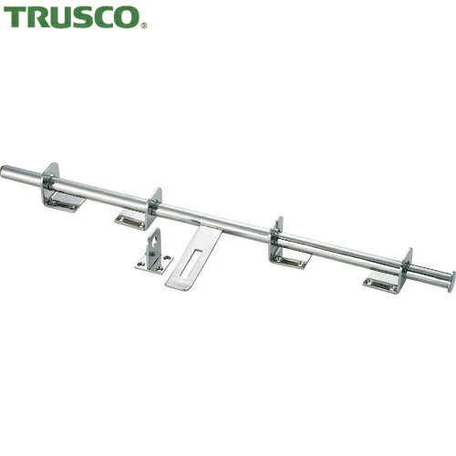 TRUSCO(トラスコ) 超強力丸棒貫抜 ステンレス製 900mm (1本) 品番：TKN-900S