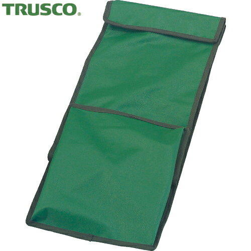TRUSCO トラスコ クリーンカート専用袋 緑 （1枚） 品番：TCC-F GN
