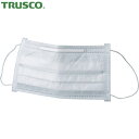 トラスコ TRUSCO αフィットキーパーマスク スタンダード(50枚入) (1箱) 品番:TFKM-50N