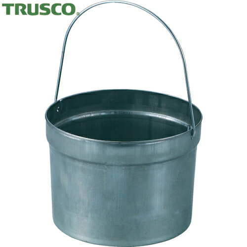 トラスコ TRUSCO 塗料容器 ペール缶 3リットル (1個) 品番：TPP3L