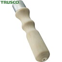 トラスコ TRUSCO プロ用ヤスリ木柄 大 全長140mm (1本) 品番:TME900L