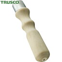 トラスコ TRUSCO プロ用ヤスリ木柄 中 全長140mm (1本) 品番:TME900M