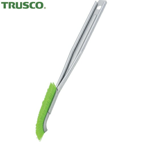 TRUSCO(トラスコ) チャンネルブラシ フラットJ ナイロン (1本) 品番：TB-2322