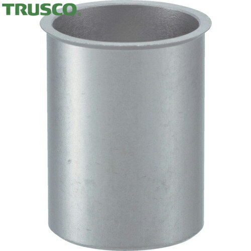 TRUSCO(トラスコ) クリンプナット薄頭ステンレス 板厚4.0 M6X1 (100個入) (1箱) 品番：TBNF-6M40SS-C