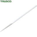 トラスコ TRUSCO ダイヤモンドヤスリ ダイヤモンドテーパーヤスリ N2.25×T0.65 #170 (1本) 品番:TDH42K91