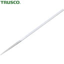 トラスコ TRUSCO ダイヤモンドヤスリ ダイヤモンドテーパーヤスリ N8.35×T0.65 #170 (1本) 品番:TDH82491
