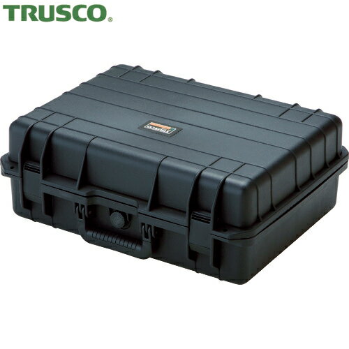 トラスコ TRUSCO 工具箱 プロテクターツールケース ブラック XL (1個) 品番：TAK-13XL