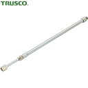 トラスコ TRUSCO エアーダスター用 ノズル伸縮延長パイプ (1本) 品番:TD-18-SEP