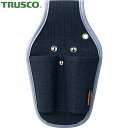 トラスコ TRUSCO 工具差し タフレックス ペンチケース 二丁差し (1個) 品番:TCA-82