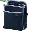 トラスコ TRUSCO 腰道具袋 タフレックス 腰袋二段 (1個) 品番:TCA-14