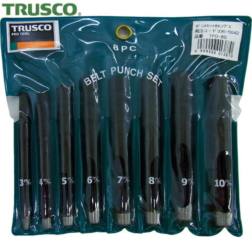 ȥ饹 TRUSCO ݥå 8 (1S) ֡TPO-8S