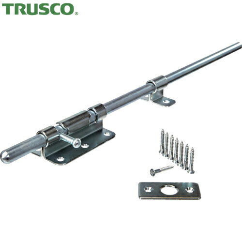 TRUSCO(トラスコ) 強力丸落 スチール製 450mm (1本) 品番：TMO-450K