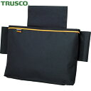 TRUSCO(トラスコ) 楽チン台車バッグ マジックテープ式 ブラック (1個) 品番：TOP-DB14-BK その1