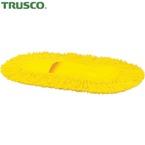 TRUSCO トラスコ 化学モップ 40cm用スペア （1枚） 品番：TCM-40SP 1