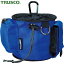 TRUSCO(トラスコ) コンパクトツールケース シボリポケット ブルー (1個) 品番：TCTC2003-BL