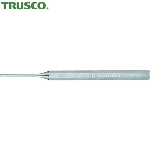 TRUSCO(トラスコ) ピンポンチ 6.0mmX150mm (1本) 品番：TPP60