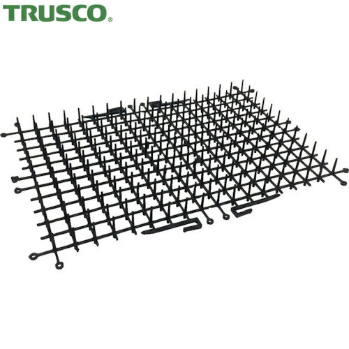 トラスコ TRUSCO 防獣用品 猫よけシート 235×349×18 10枚入り (1Pk) 品番：TCPS-10A