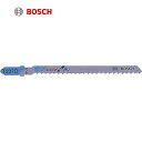 BOSCH ボッシュ ジグソーブレード ハイス アルミニウム用 T-227D (1Pk) 品番:T-227D