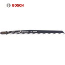 BOSCH ボッシュ ジグソーブレード ナイフ刃 ゴム・発泡スチロール用 T-313AW (1Pk) 品番:T-313AW