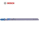 BOSCH ボッシュ ジグソーブレード ハイス 金属用 T-318B (1Pk) 品番:T-318B