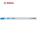 BOSCH ボッシュ ジグソーブレード バイメタル 金属用 T-321BF (1Pk) 品番:T-321BF