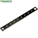 トラスコ TRUSCO 分岐母線銅バー 厚み6x幅25x長さ1000mm 容量300A (1個) 品番:TCUB-6-25E
