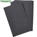 TRUSCO(トラスコ) ミニペーパー(耐水ペーパー)70X115#800 1Pk(袋)5枚入 (1袋) 品番：TP5SS800