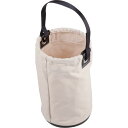 PROTEKT 電工バケツ 工具バケツ 10L 白 (1個) 品番:TA5011006