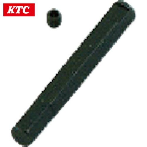 KTC(京都機械工具) ショートヘキサゴンビットソケット用交換ビット3/16inch (1個) 品番：T-3/16S