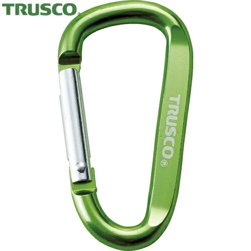ȥ饹 TRUSCO ӥ 6mmX60mm D ꡼ (1) ֡TKN660GN