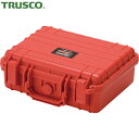 トラスコ TRUSCO プロテクターツールケース 赤 M (1個) 品番:TAK13RE-M(4)