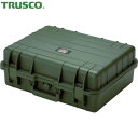 【6/22 20:00〜6/27 01:59迄 ポイント2倍 お買い物マラソン】 トラスコ TRUSCO 工具箱 プロテクターツールケース オリーブ XL (1...