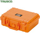 【6/22 20:00〜6/27 01:59迄 ポイント2倍 お買い物マラソン】 トラスコ TRUSCO 工具箱 プロテクターツールケース オレンジ M (1個...