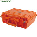 【6/22 20:00〜6/27 01:59迄 ポイント2倍 お買い物マラソン】 トラスコ TRUSCO 工具箱 プロテクターツールケース オレンジ L (1個...