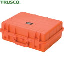 【6/22 20:00〜6/27 01:59迄 ポイント2倍 お買い物マラソン】 トラスコ TRUSCO 工具箱 プロテクターツールケース オレンジ XL (1...