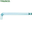 トラスコ TRUSCO ボールポイント六角棒レンチ 首下ショート 4.0mm (1本) 品番:TBKS-40(4)