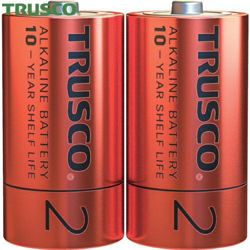 ȥ饹 TRUSCO 륫괥 10ǯ ñ2 2 (1Pk) ֡TLR14GPL-2S