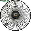 トラスコ TRUSCO 工場扇パーツ ガードリング付ハネガード(前後セット) (1個) 品番:TFBA-45G