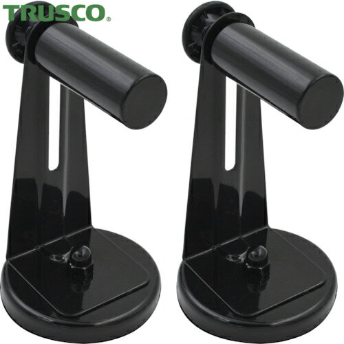 トラスコ TRUSCO マグネット式ペーパーホルダー (1S) 品番：TPF-2