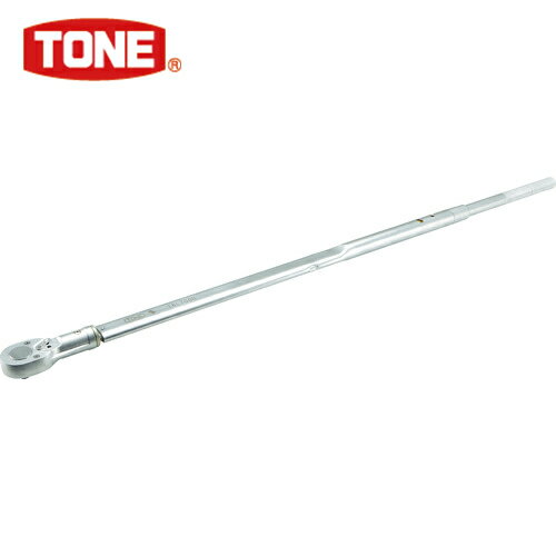 楽天工具ランド　いたわり館TONE（トネ） プレセット形トルクレンチ 差込角19mm 全長1314mm （1個） 品番：T6L700N