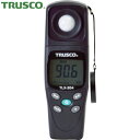トラスコ TRUSCO デジタル照度計 (1個) 品番:TLX-204