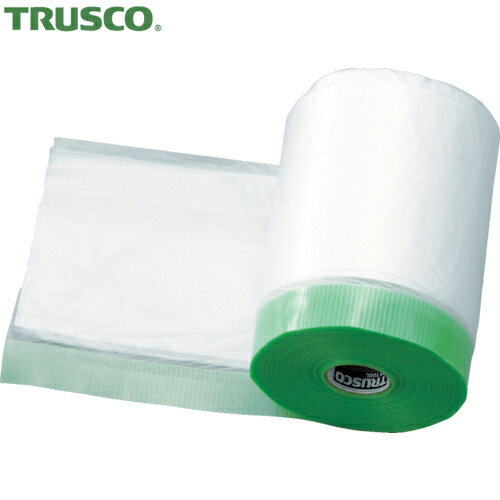 TRUSCO(トラスコ) ポリクロスマスカー 550X25m (1巻) 品番：TPM-550