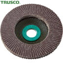 トラスコ TRUSCO GPトップ アランダム Φ100 #80 (5枚入) (1箱) 品番:TGP10015-A-80(4)