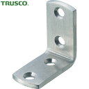 TRUSCO(トラスコ) ステンレスコーナー金具 30X60mm (1個＝1袋) (1個) 品番：TKLR-3060